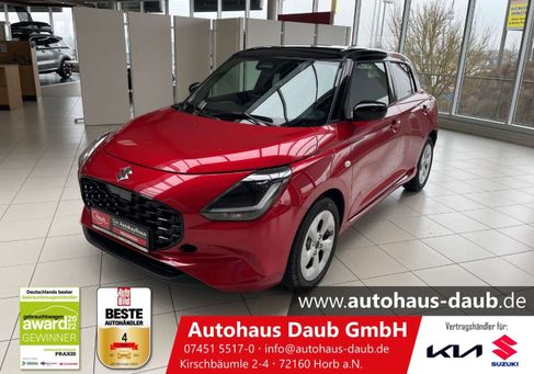 Suzuki Swift, 2025 2