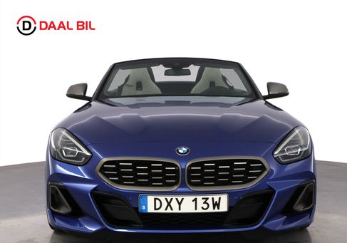 BMW Z4 M, 2025