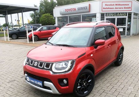 Suzuki Ignis, 2024