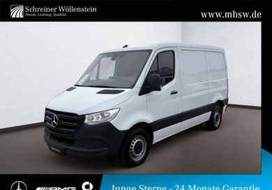 Mercedes-Benz Sprinter, 2022