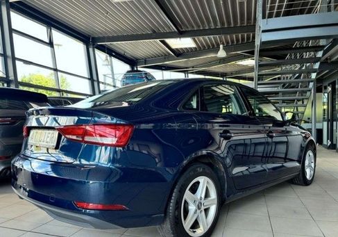 Audi A3, 2020 2