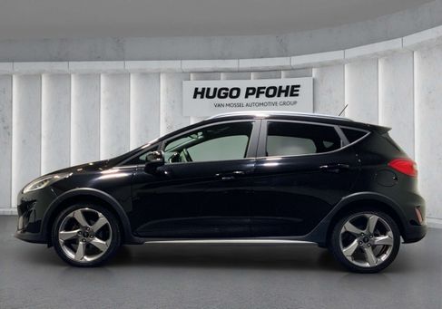 Ford Fiesta, 2018