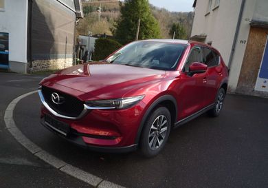 Mazda CX-5, 2018