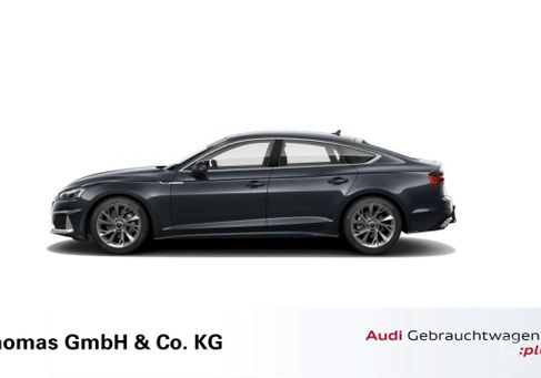 Audi A5, 2021