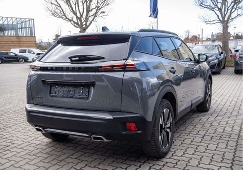 Peugeot 2008, 2024