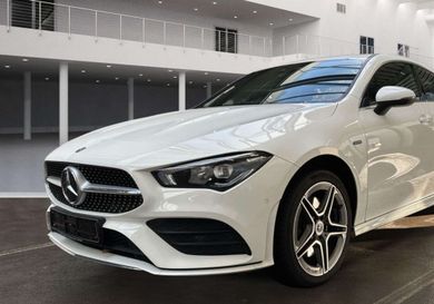 Mercedes-Benz CLA 250, 2021