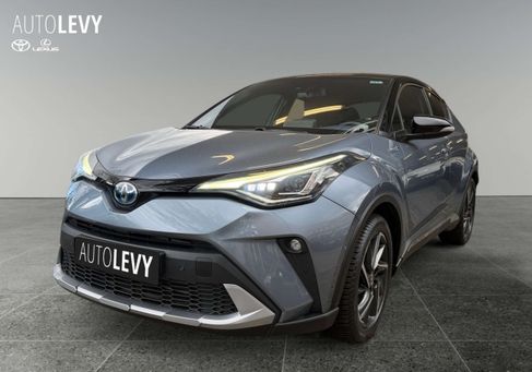 Toyota C-HR, 2020 2