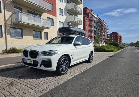 BMW X3, 2020 2