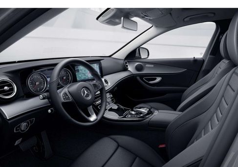 Mercedes-Benz E 250, 2017