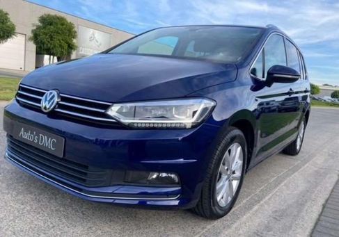 Volkswagen Touran, 2019 2