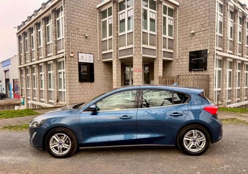 Ford Focus, 2021