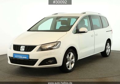 Seat Alhambra, 2022