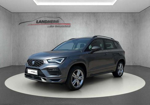 Seat Ateca, 2025