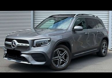 Mercedes-Benz GLB 250, 2022