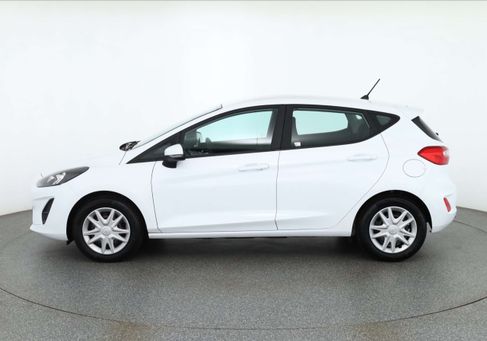 Ford Fiesta, 2021