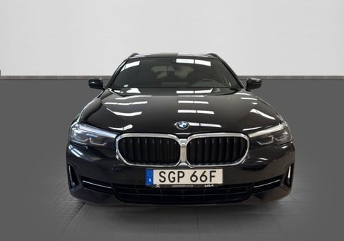 BMW 520, 2022