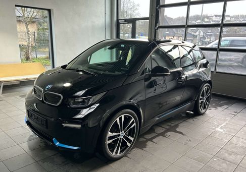 BMW i3, 2021