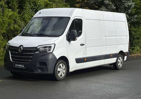 Renault Master, 2019