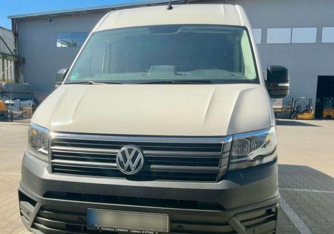 Volkswagen Crafter, 2020