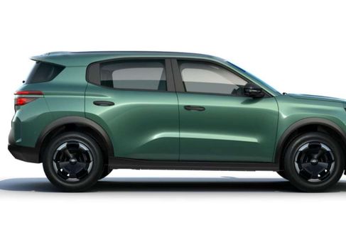 Opel Frontera, 2025