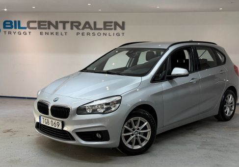 BMW 216 Active Tourer, 2017