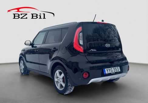 Kia Soul, 2018