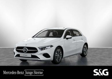 Mercedes-Benz A 180, 2025