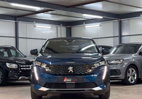 Peugeot 5008, 2021