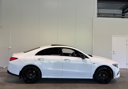 Mercedes-Benz CLA 250, 2021