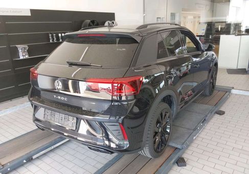 Volkswagen T-Roc, 2022