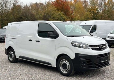 Opel Vivaro, 2023