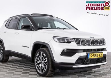 Jeep Compass, 2023