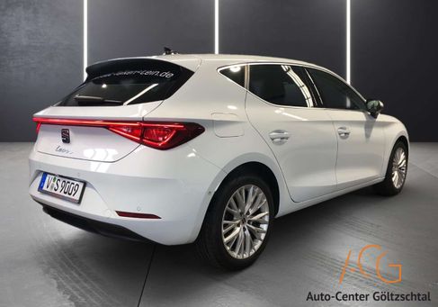 Seat Leon, 2021