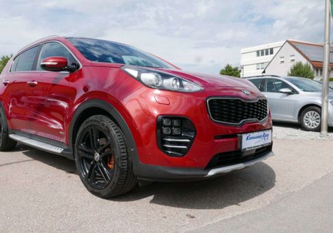 Kia Sportage, 2018 2