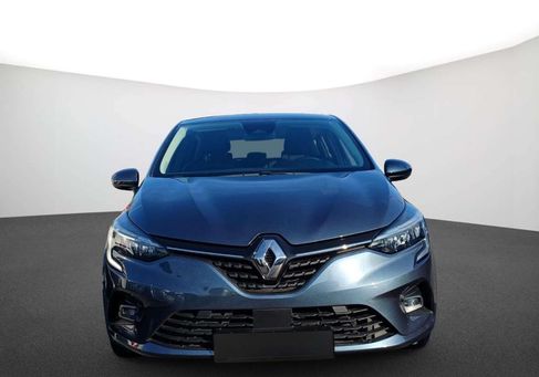 Renault Clio, 2021