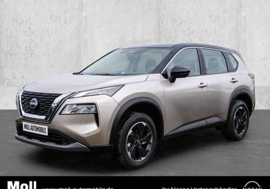 Nissan X-Trail, 2026