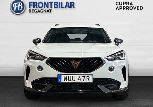 Cupra Formentor, 2024