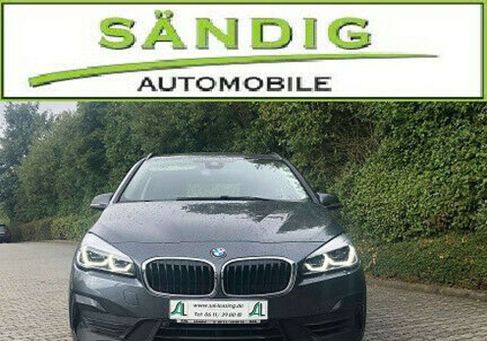 BMW 218, 2019 2