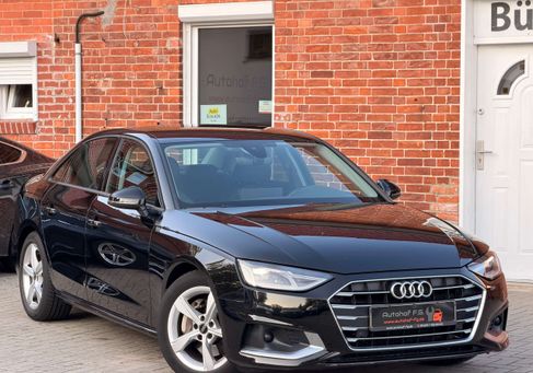 Audi A4, 2021