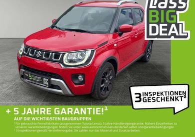 Suzuki Ignis, 2020