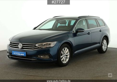 Volkswagen Passat Variant, 2019