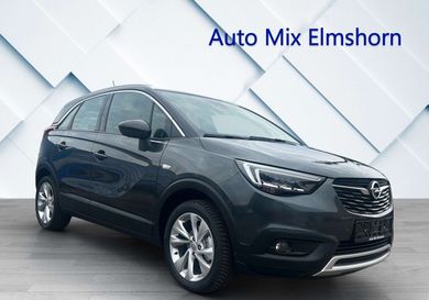Opel Crossland X, 2018