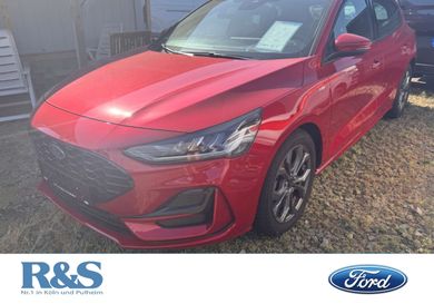 Ford Focus, 2025
