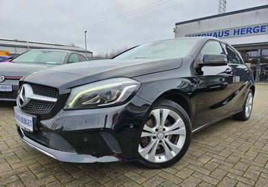 Mercedes-Benz A 220, 2017