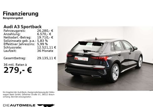 Audi A3, 2023 2