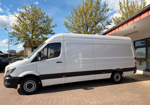 Mercedes-Benz Sprinter, 2018