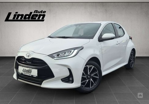 Toyota Yaris, 2021