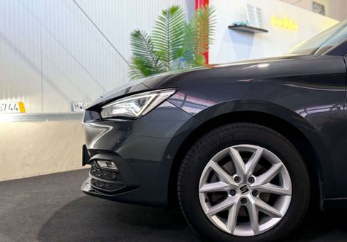 Seat Leon, 2022