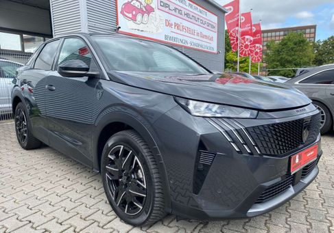 Peugeot 3008, 2025
