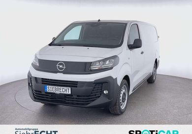 Opel Vivaro, 2025